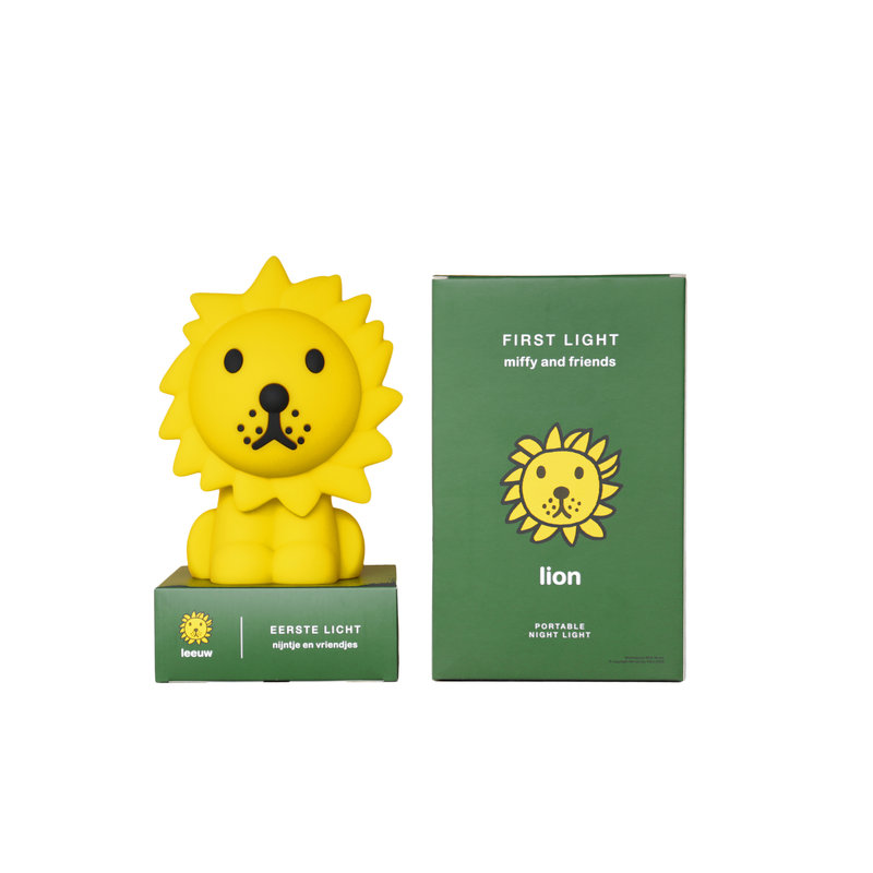 Lion First Light