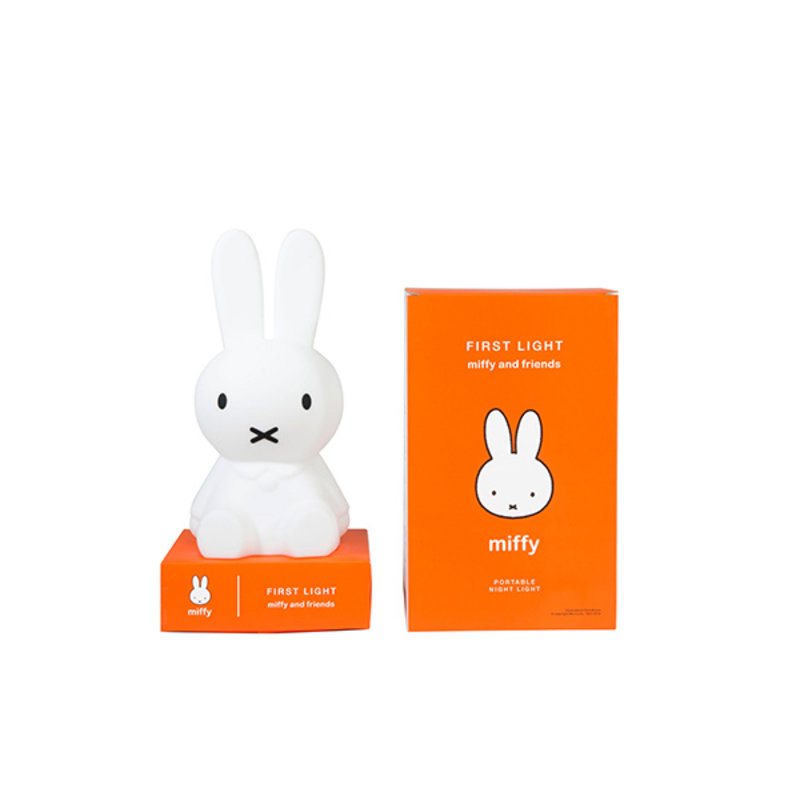 First light miffy