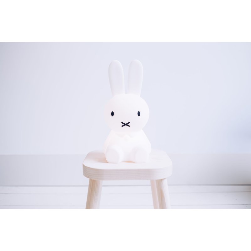 First light miffy