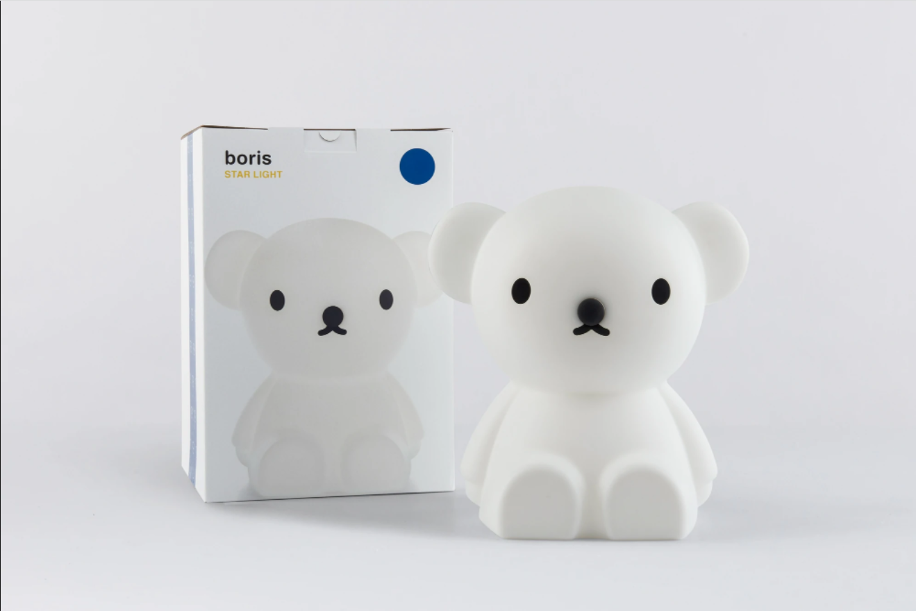 Star light boris (36 cm) - De winkel van nijntje