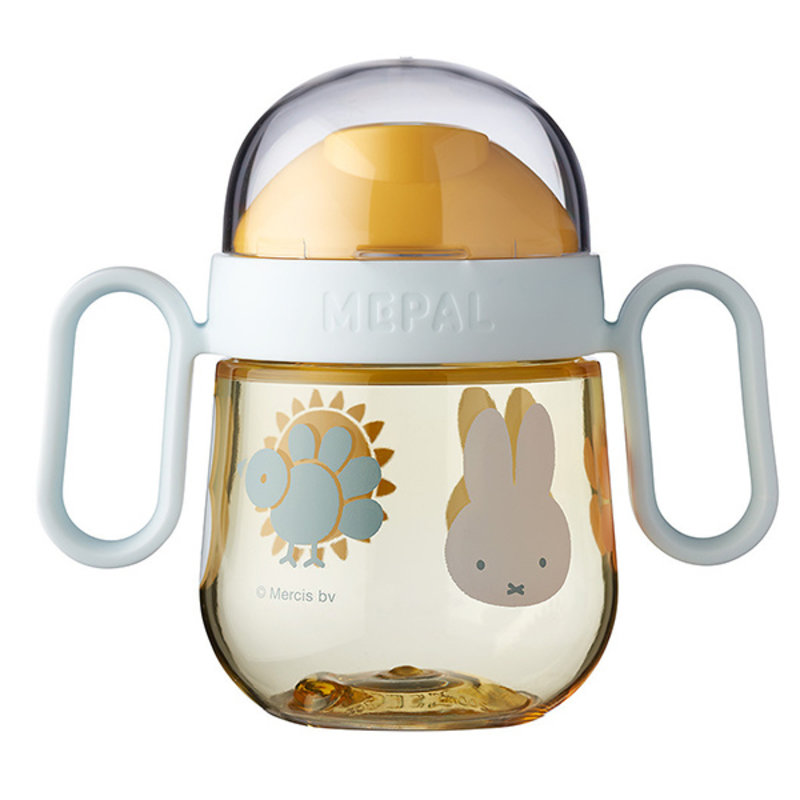 non-drip cup mio 200 ml - miffy explore