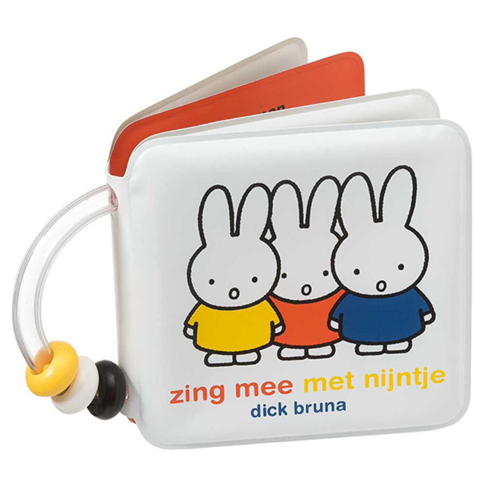 zing mee met nijntje