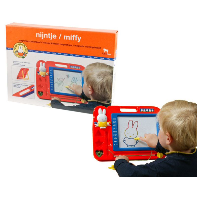 Miffy Magnetisches Zeichenbrett