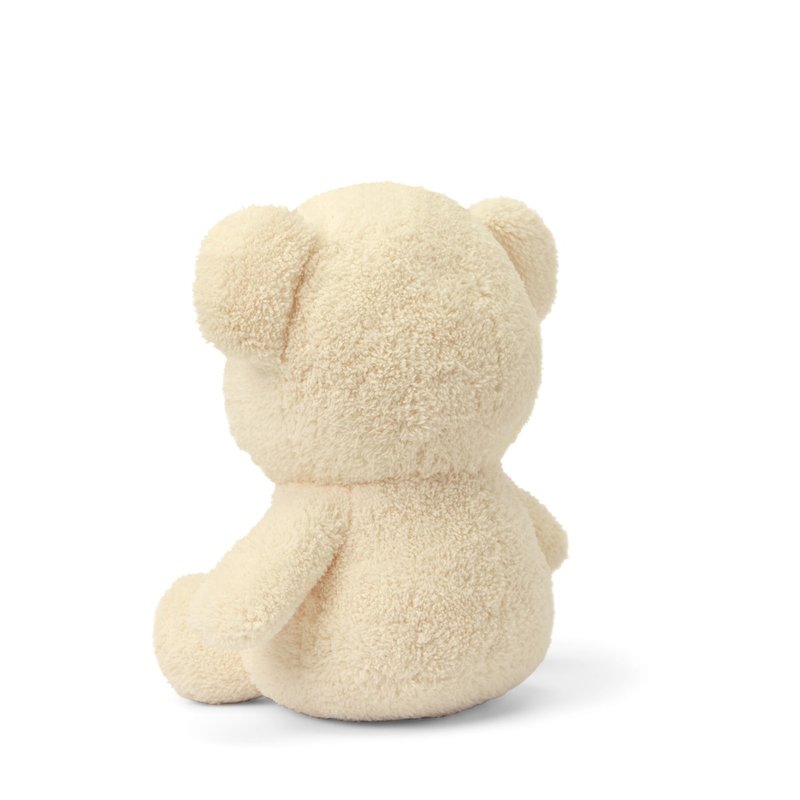 Boris Bear Terry Cream - 24 cm - 10''