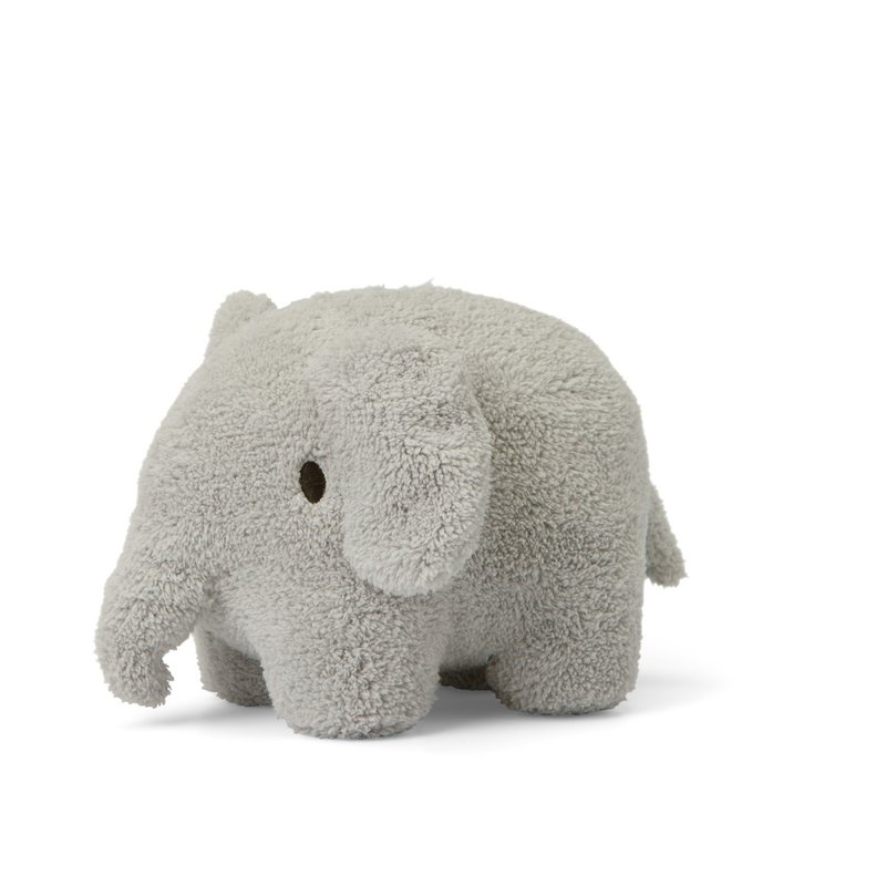 Elephant Terry Light Grey - 21 cm - 8''