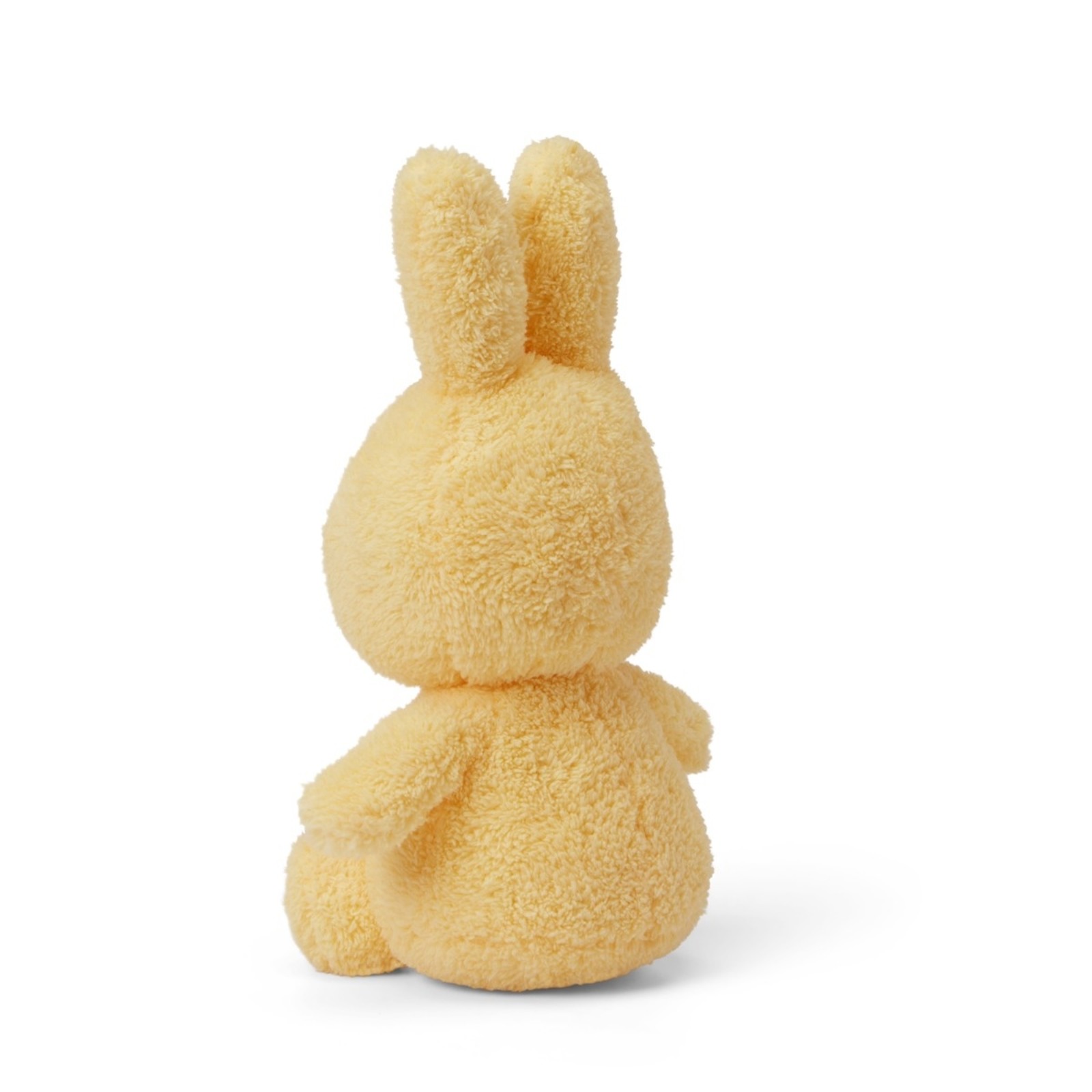 Miffy Sitting Terry Light Yellow - 23 cm - 9''