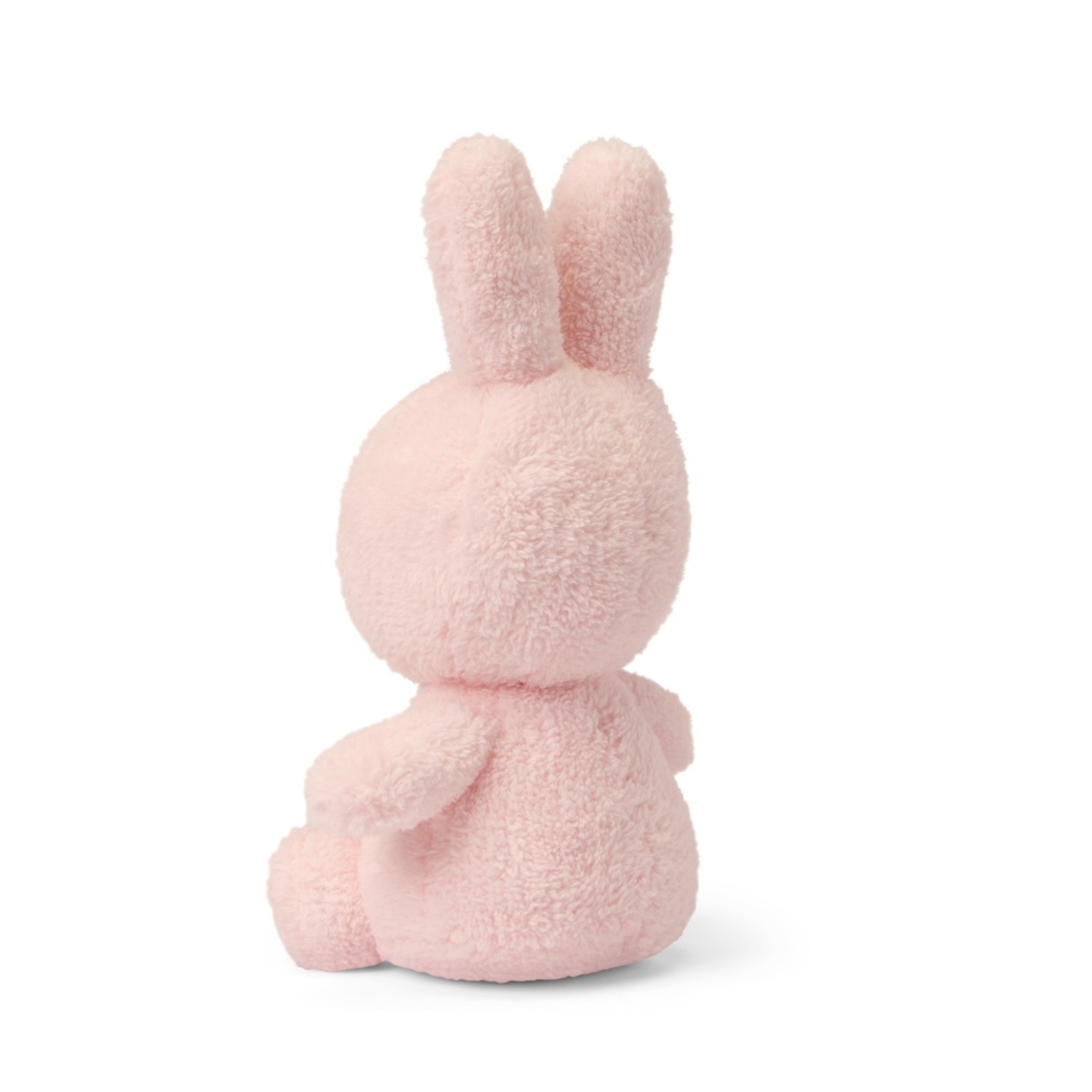 Miffy Sitting Terry Light Pink - 23 cm - 9''