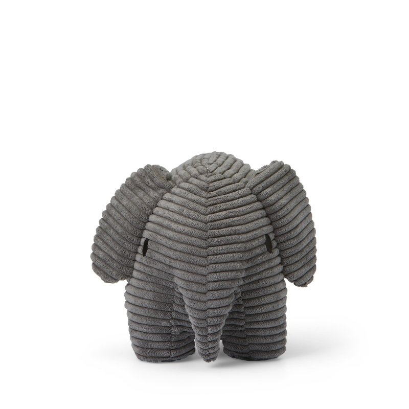 Elephant Corduroy Grey - 21 cm - 8''