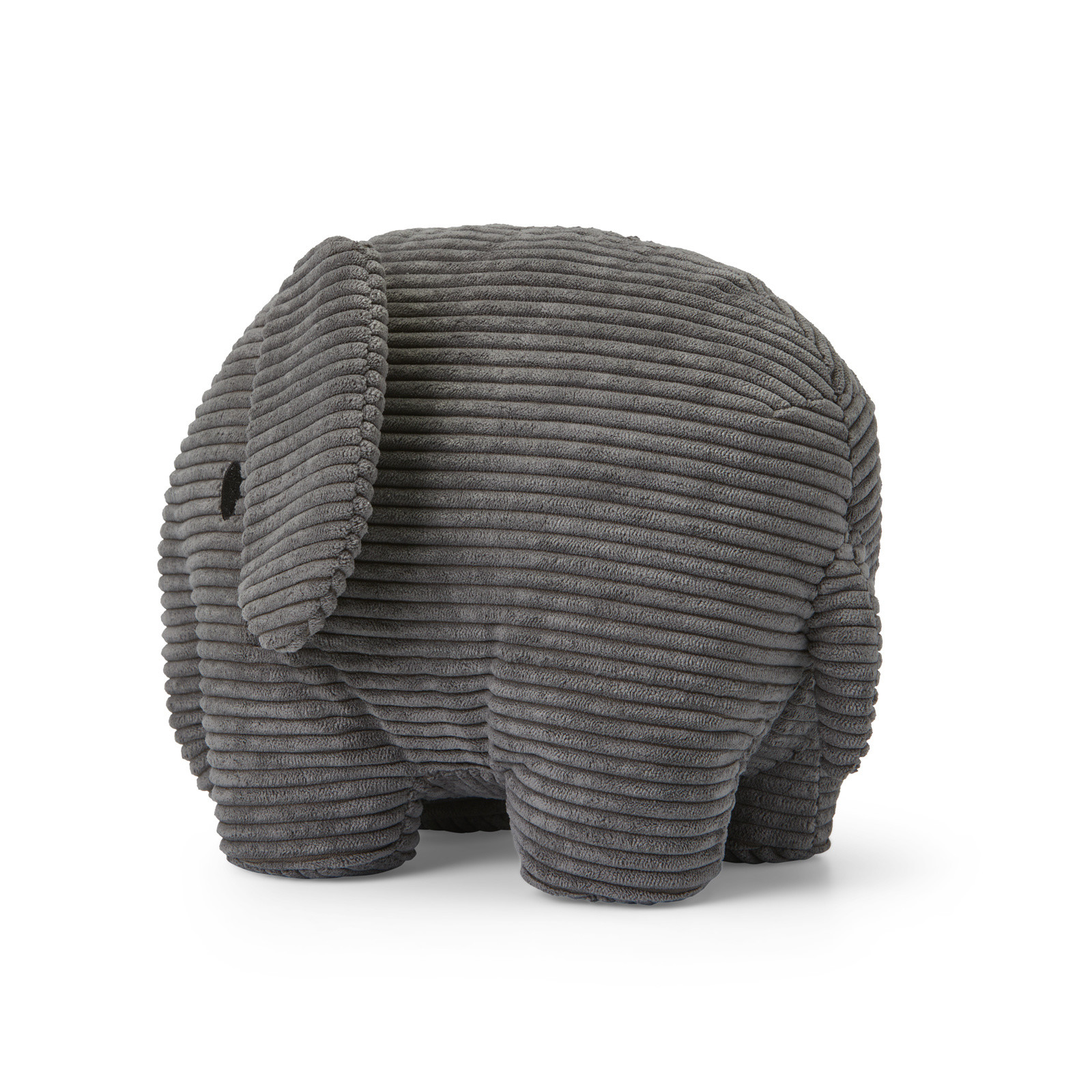 Elephant Corduroy Grey - 33 cm - 13''