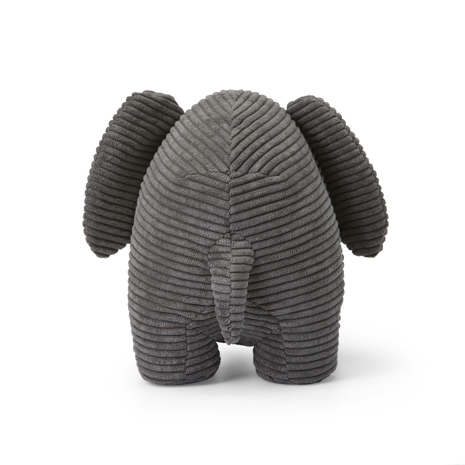 Elephant Corduroy Grey - 33 cm - 13''