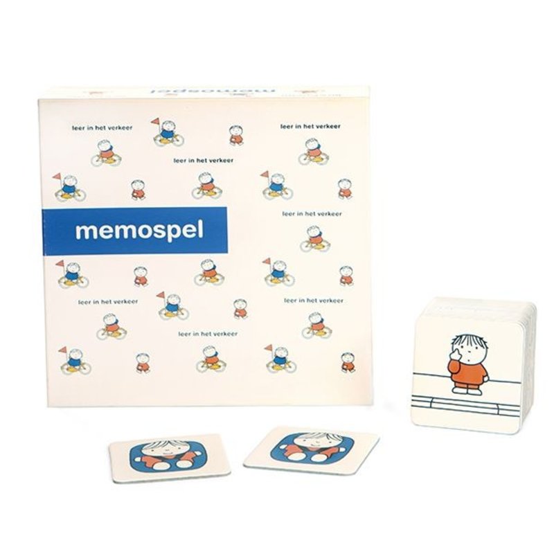 memory game learn in traffic