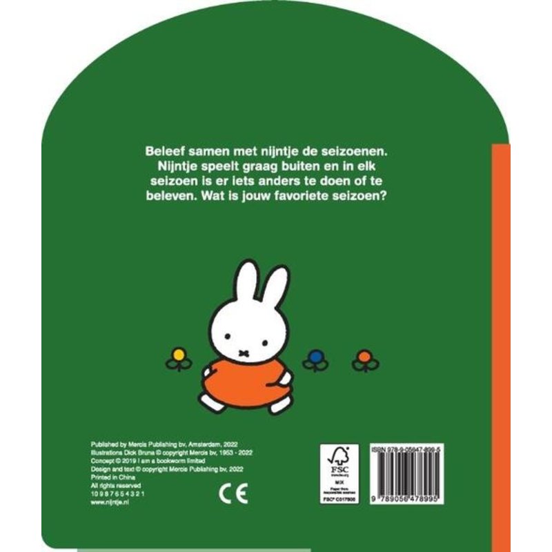 what season is it, miffy