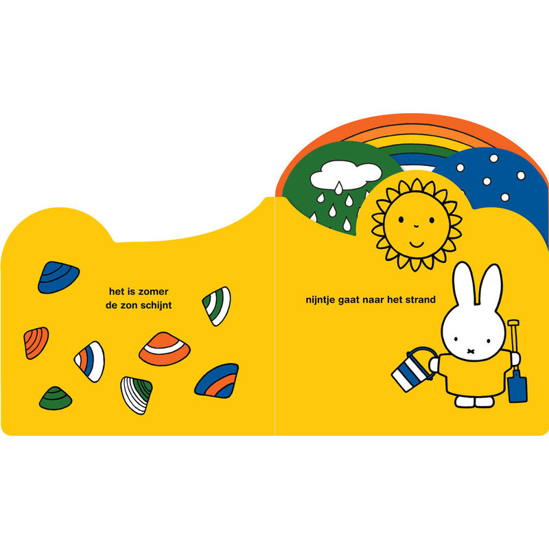 what season is it, miffy