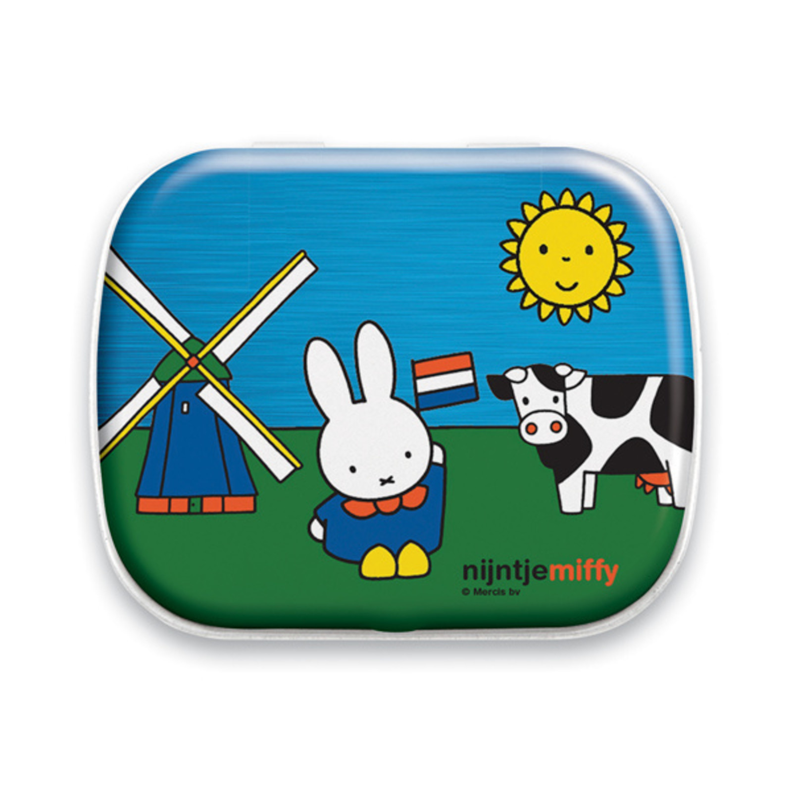 Mint tin miffy meadow