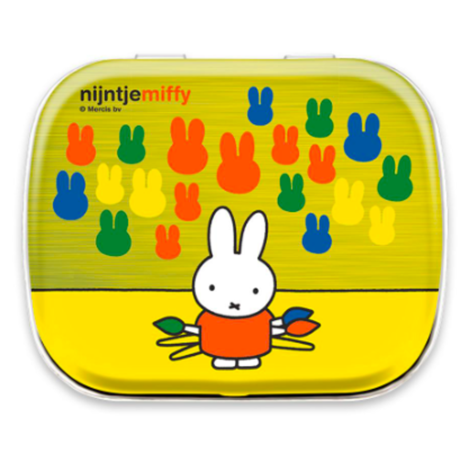 Mint tin miffy artist