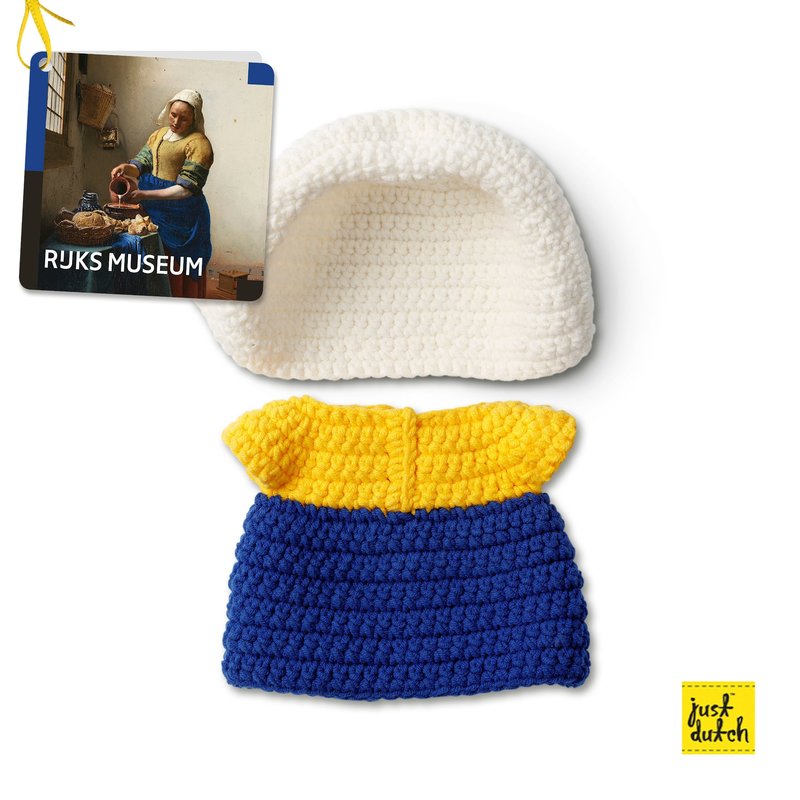 rijksmuseum melkmeisje outfit handmade
