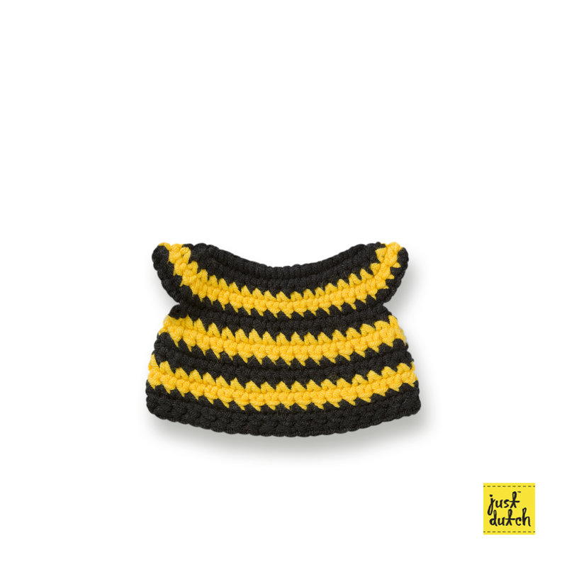 Striped bee dress handmade