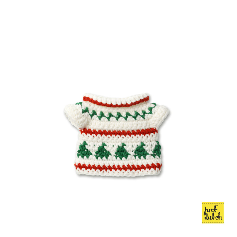 kerstjurk handmade
