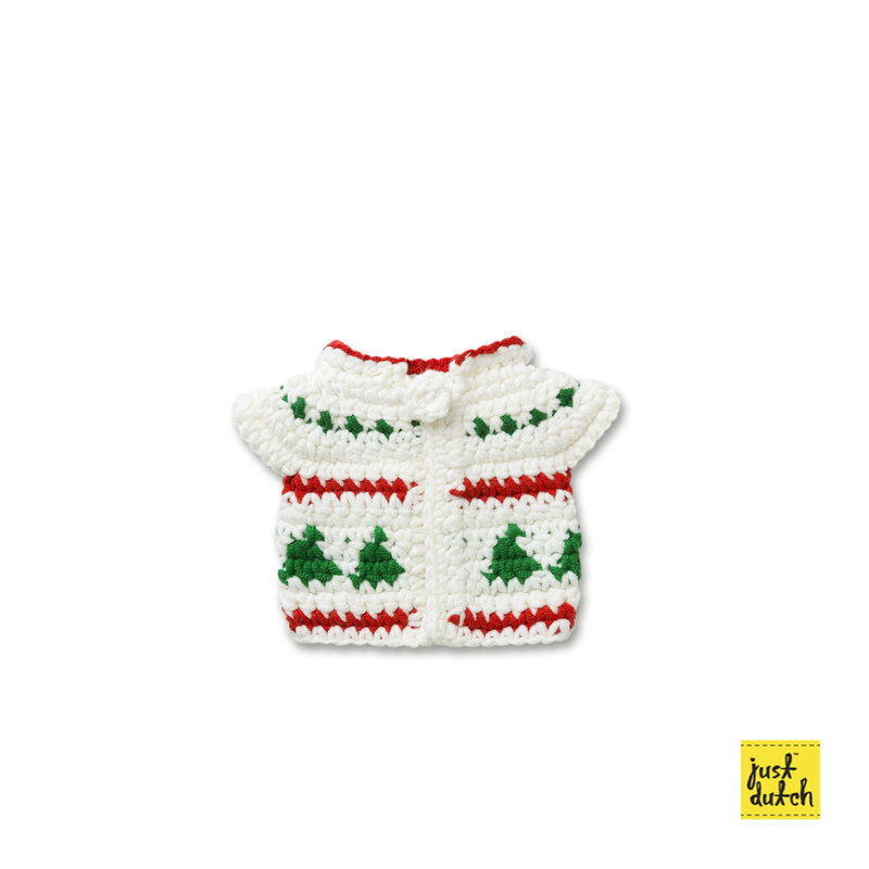 Christmas dress handmade