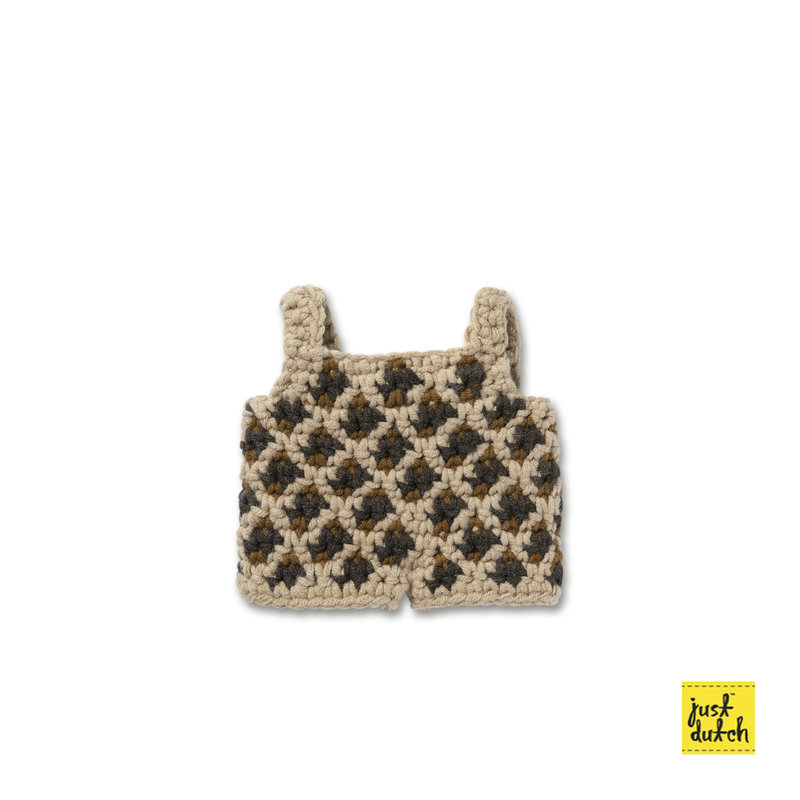 jungle overall handmade