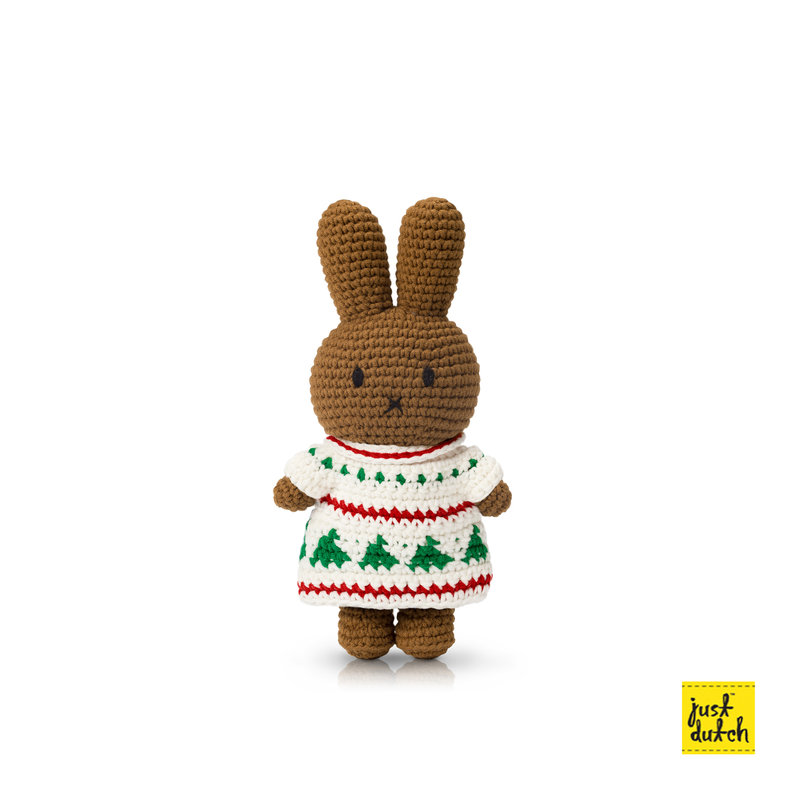 nina handmade en haar kerstjurk