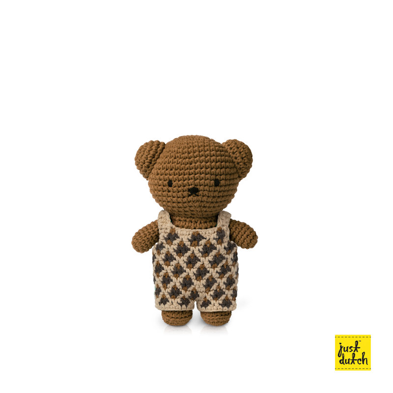 Boris handmade and his jungle overall