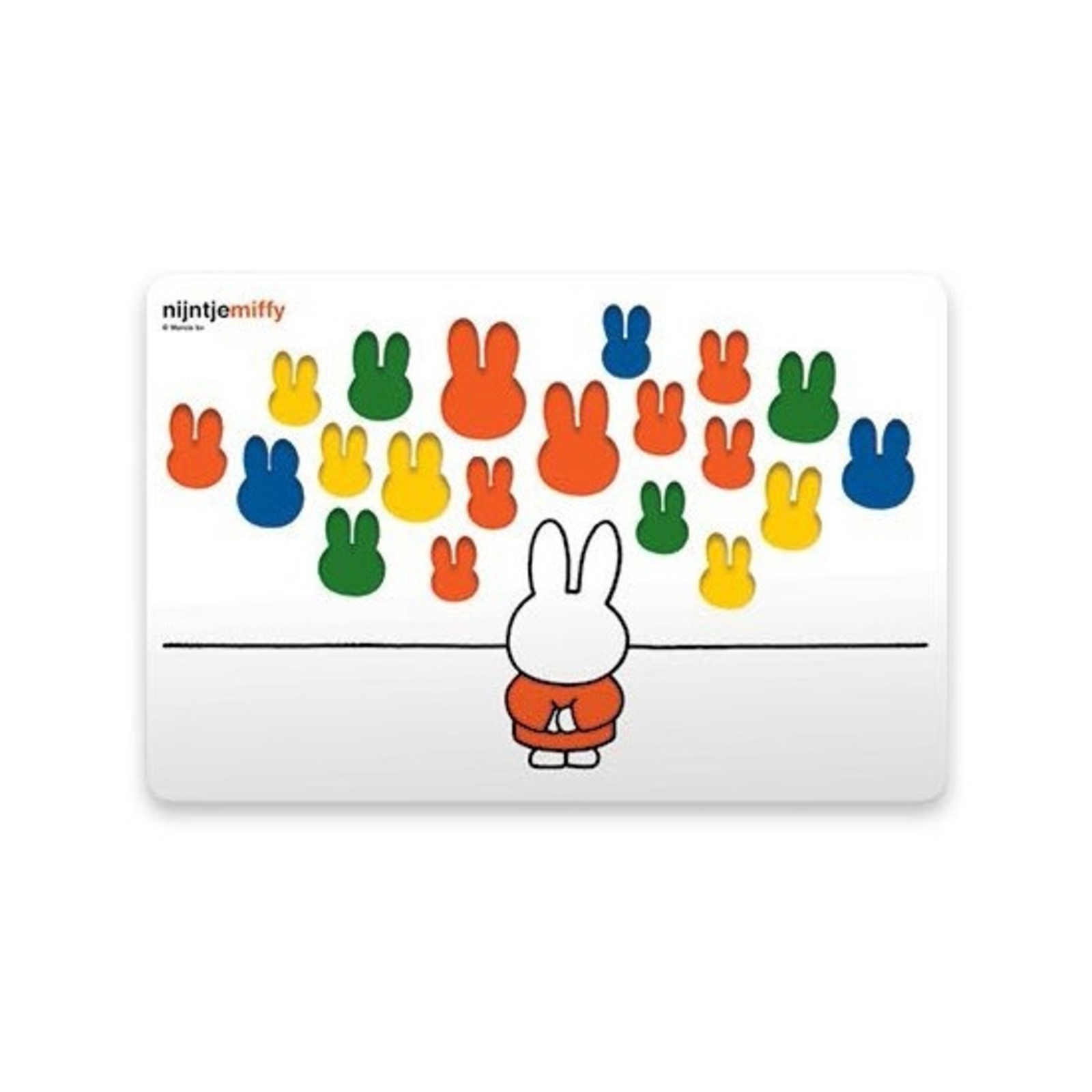 Placemat miffy museum