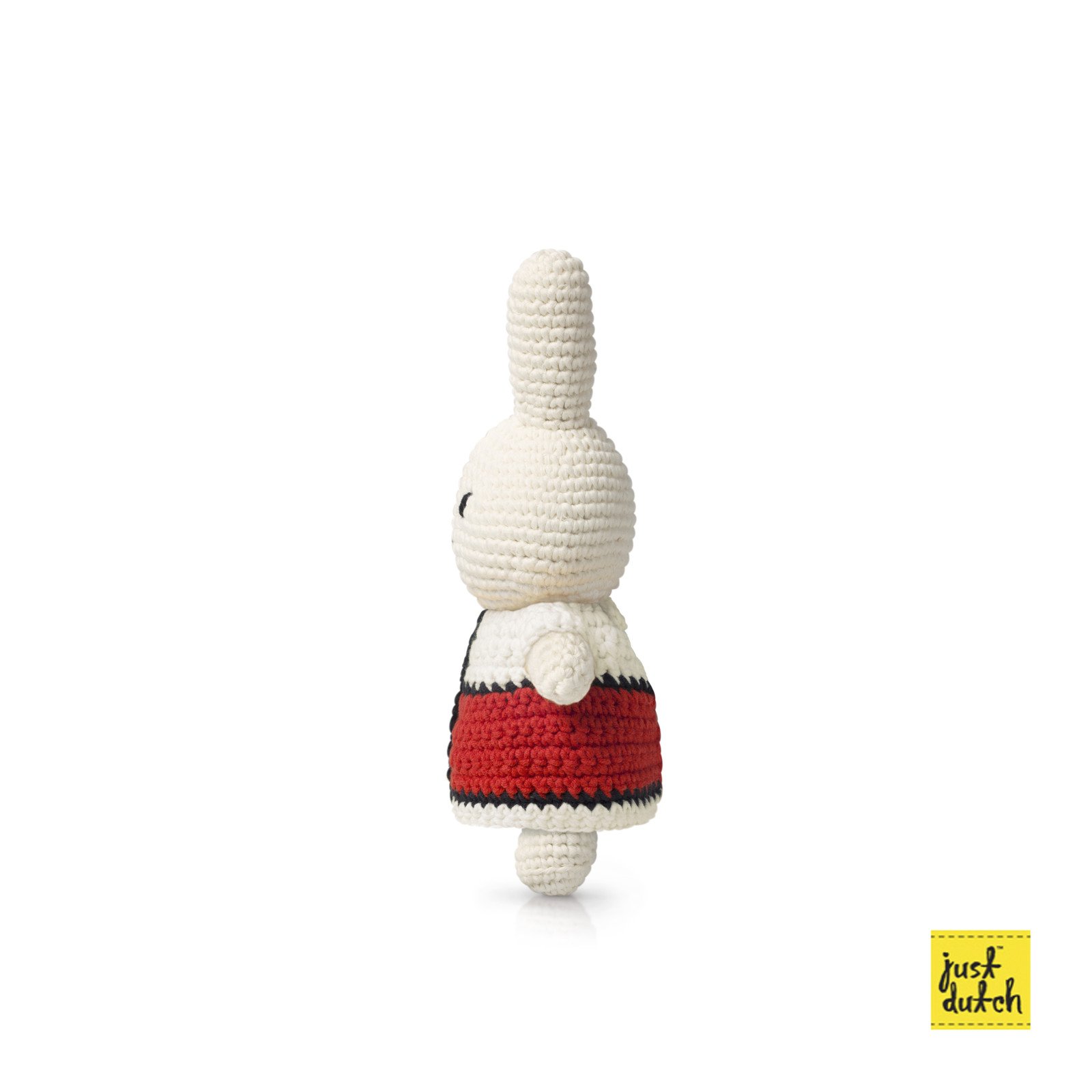 JUDPROMO miffy handmade and her mondriaan dress