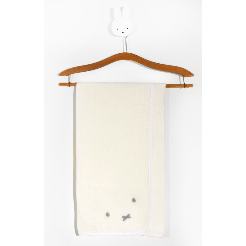 Swaddle 80x80 white