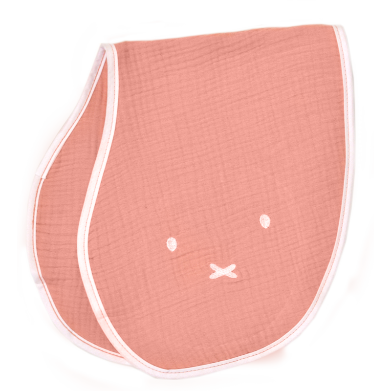 Spuugdoek roze