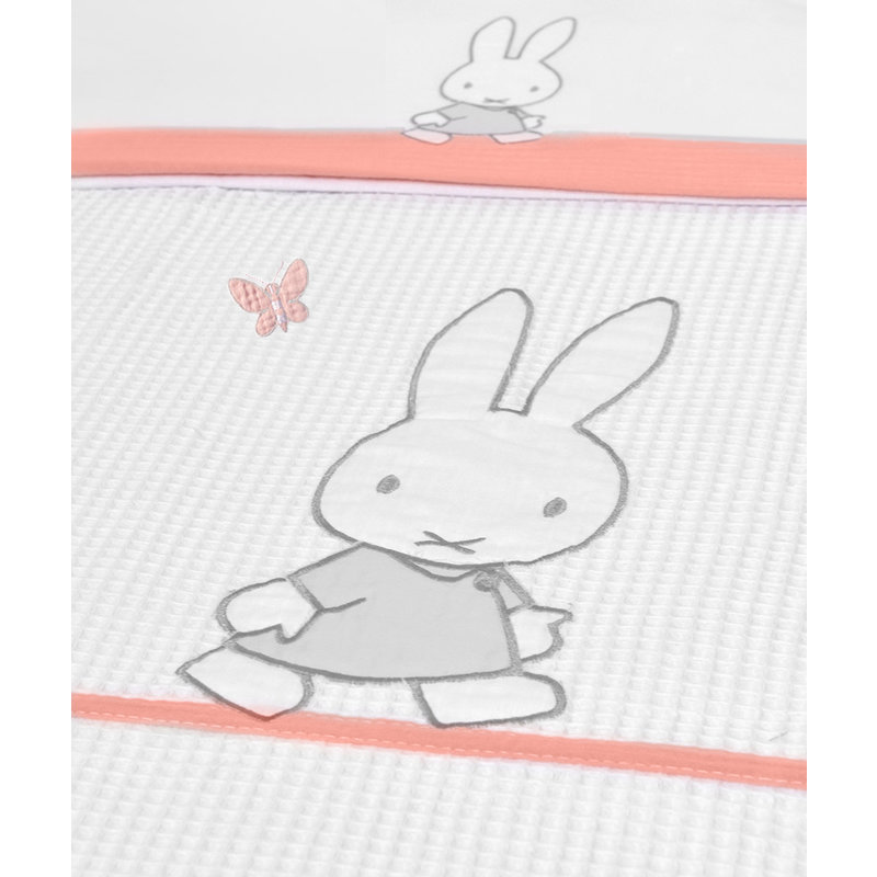 Summer sheet 100x140 pink
