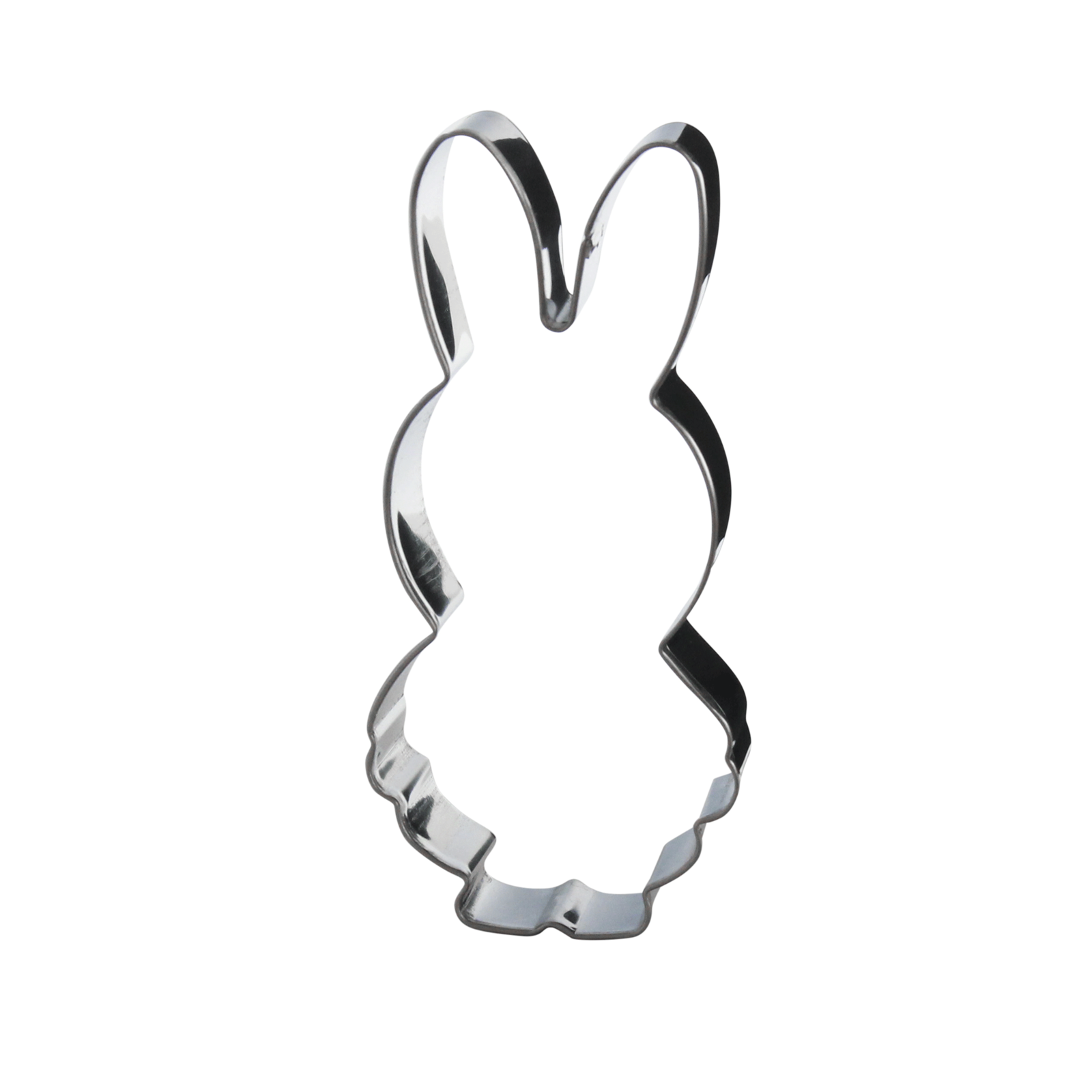 Kleine koekjesvorm Zilver