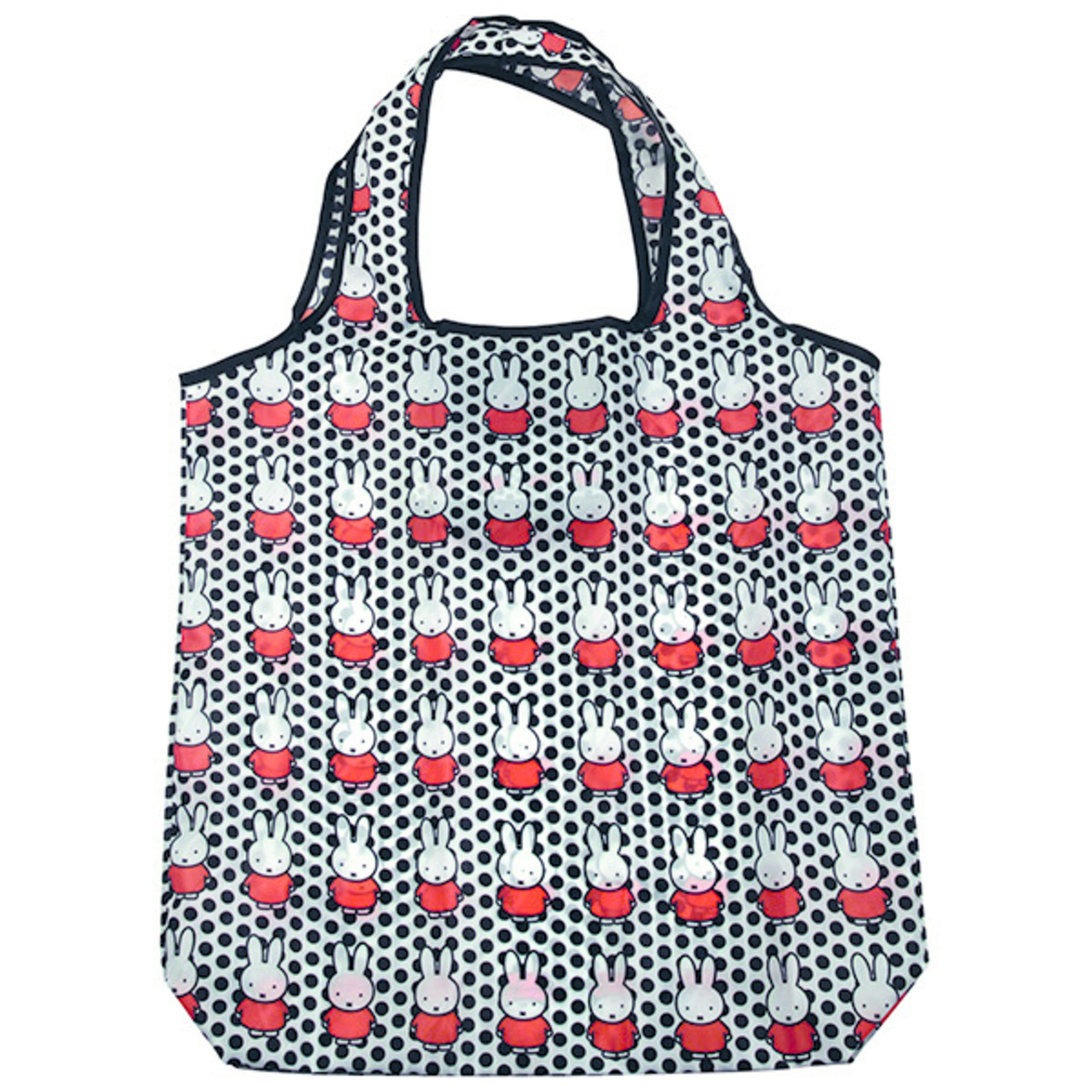 Shopper Miffy Dots