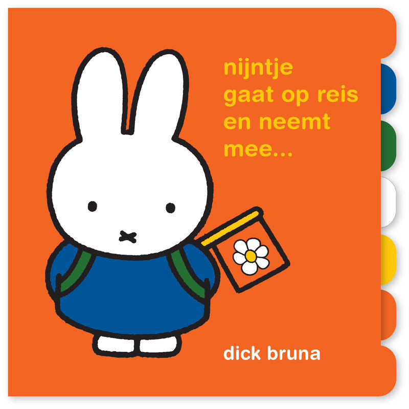 nijntje gaat op reis en neemt mee… the miffy shop