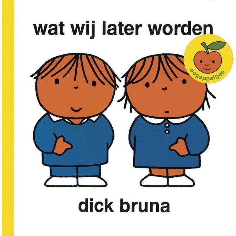 wat wij later worden (what we will be later)