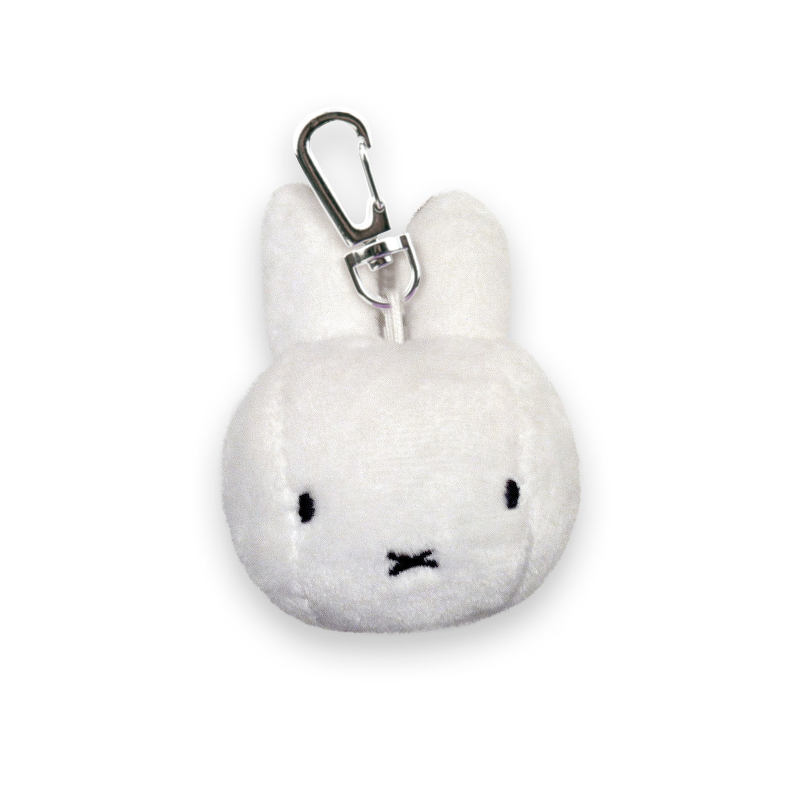Keyring pluche miffy snout