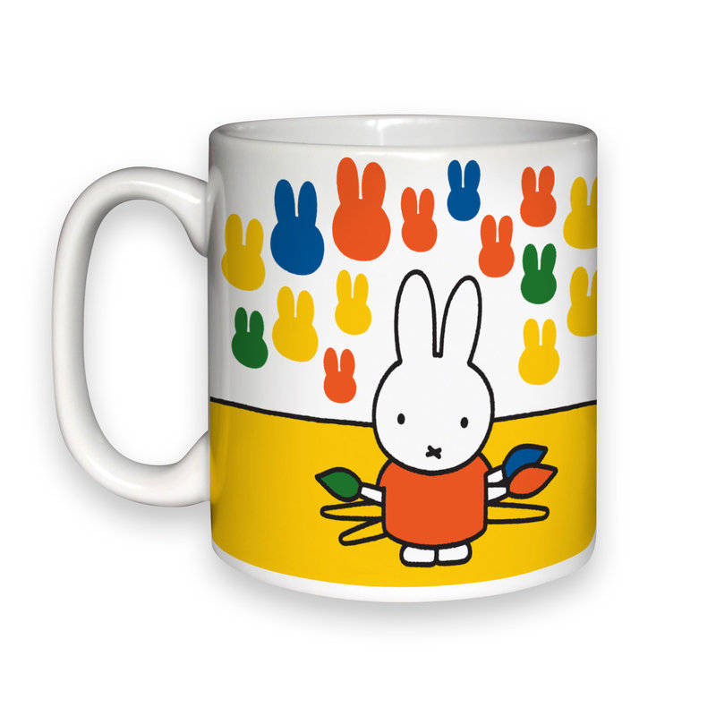 mug miffy artist