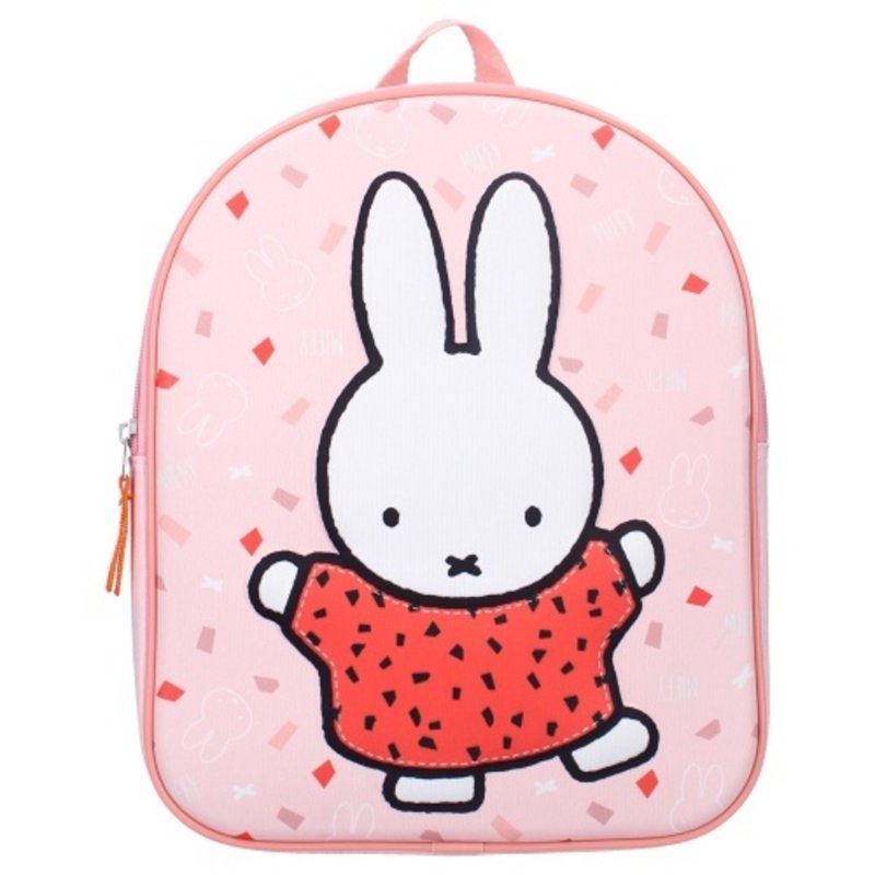 Rugzak nijntje always be you pink