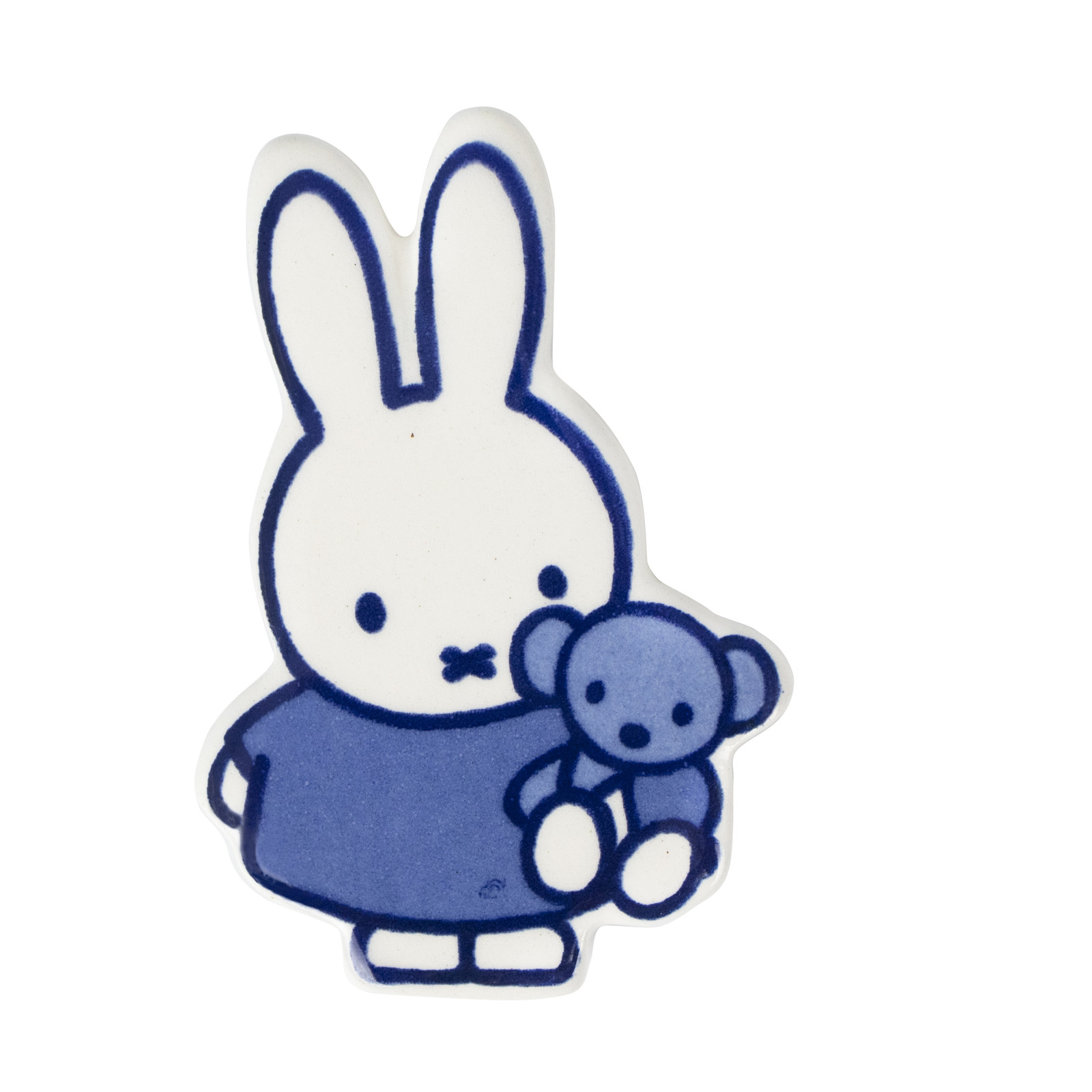 Magnet miffy & bear