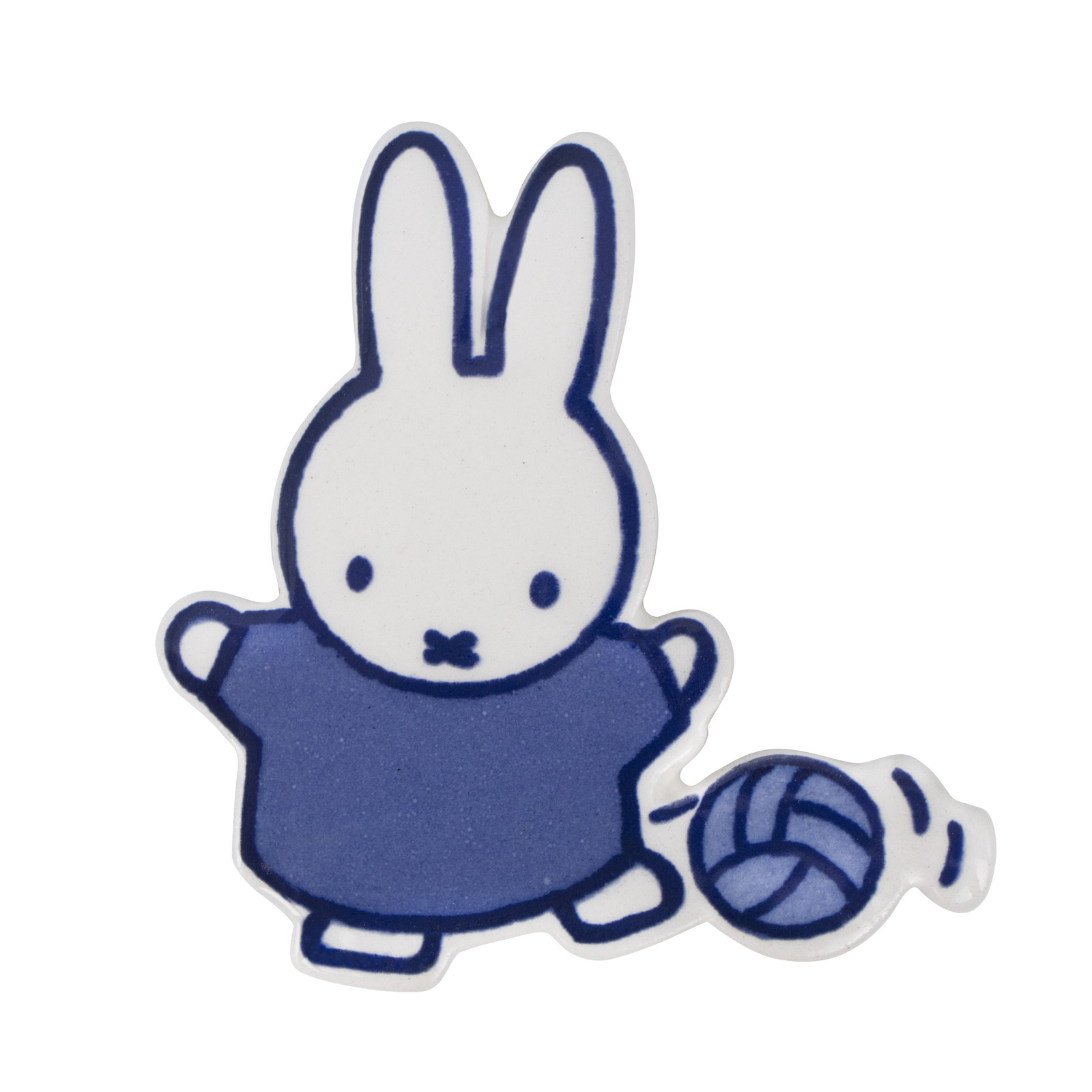 Magnet miffy football