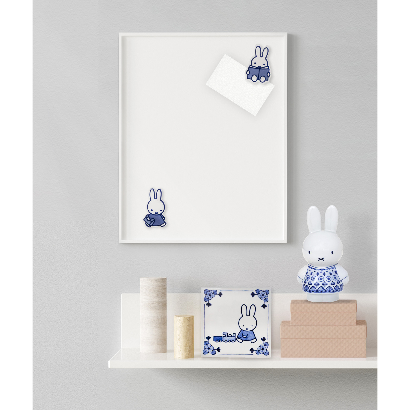 Magnet miffy flag Holland
