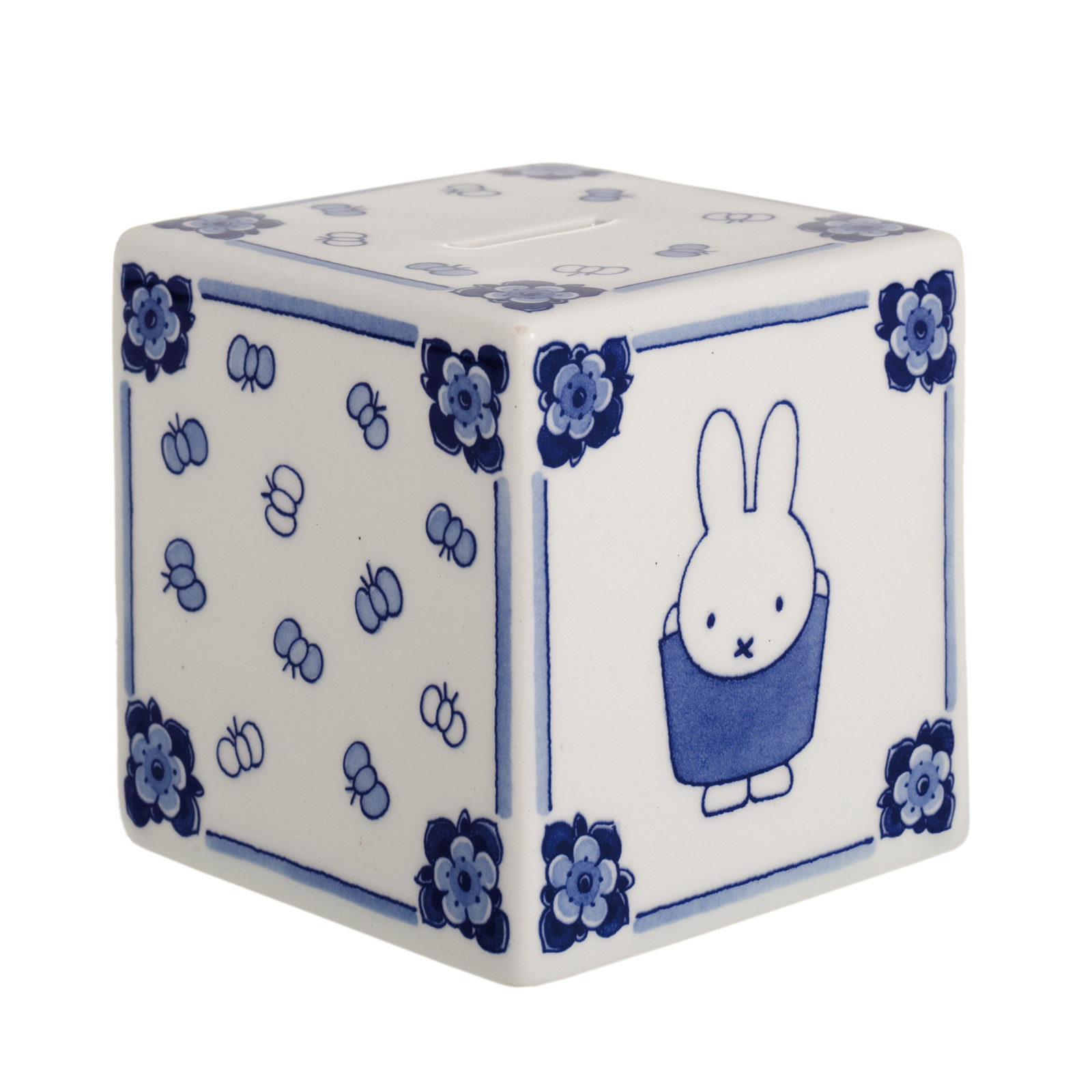 Money-bank cube miffy