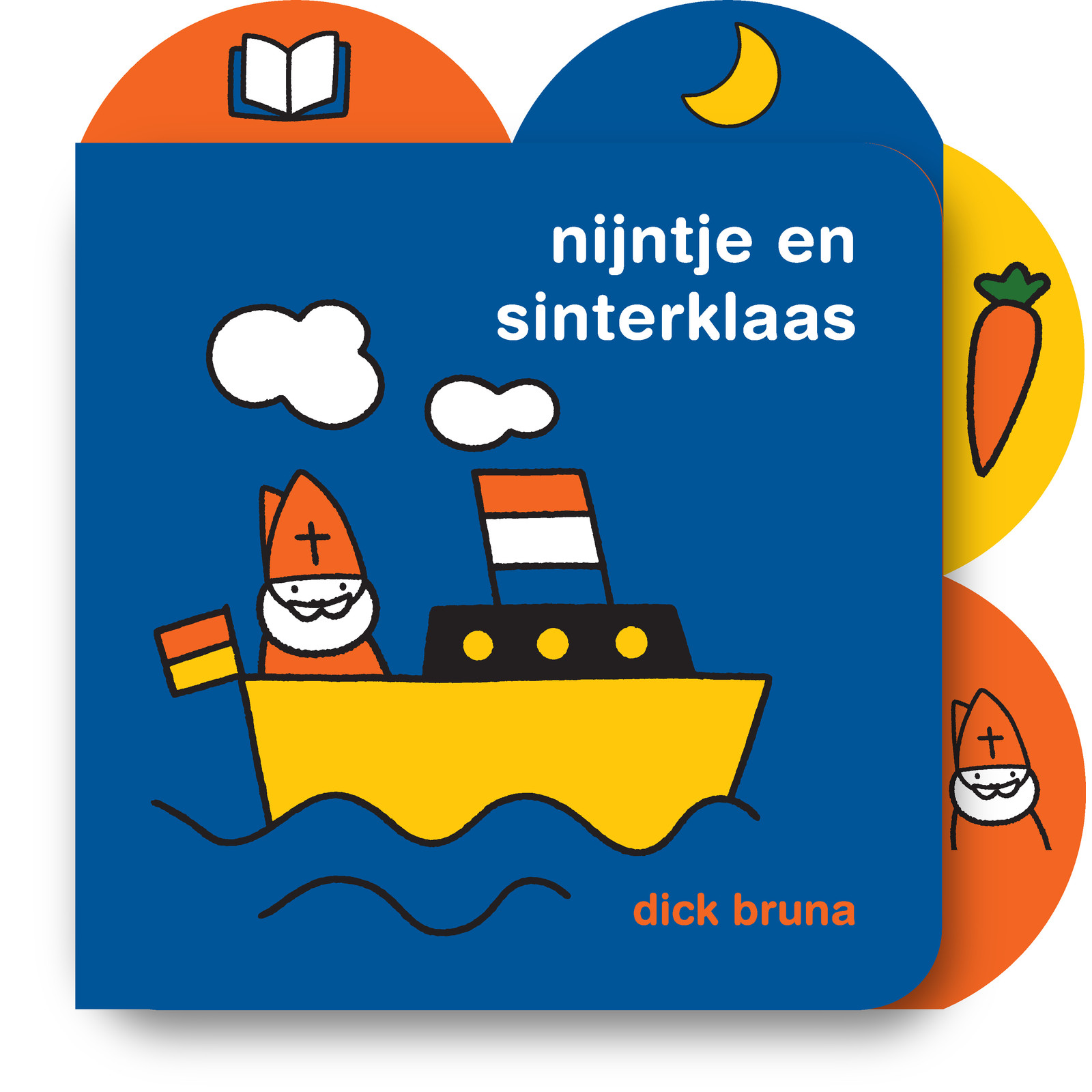 scherm onderwijs Meerdere nijntje en sinterklaas - De winkel van nijntje