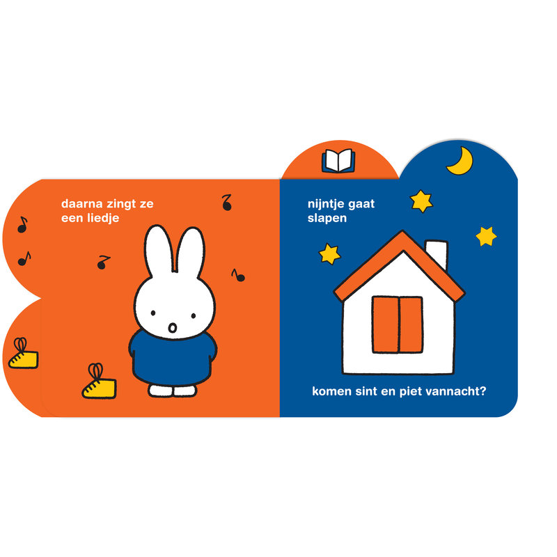 nijntje en sinterklaas (Miffy and Sinterklaas)