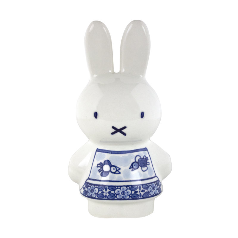 delftsblauw figure miffy