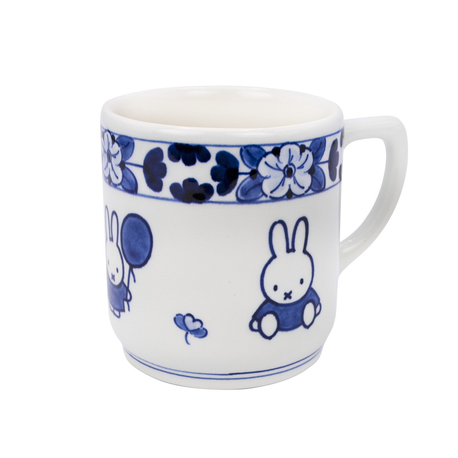 Mug miffy handpainted