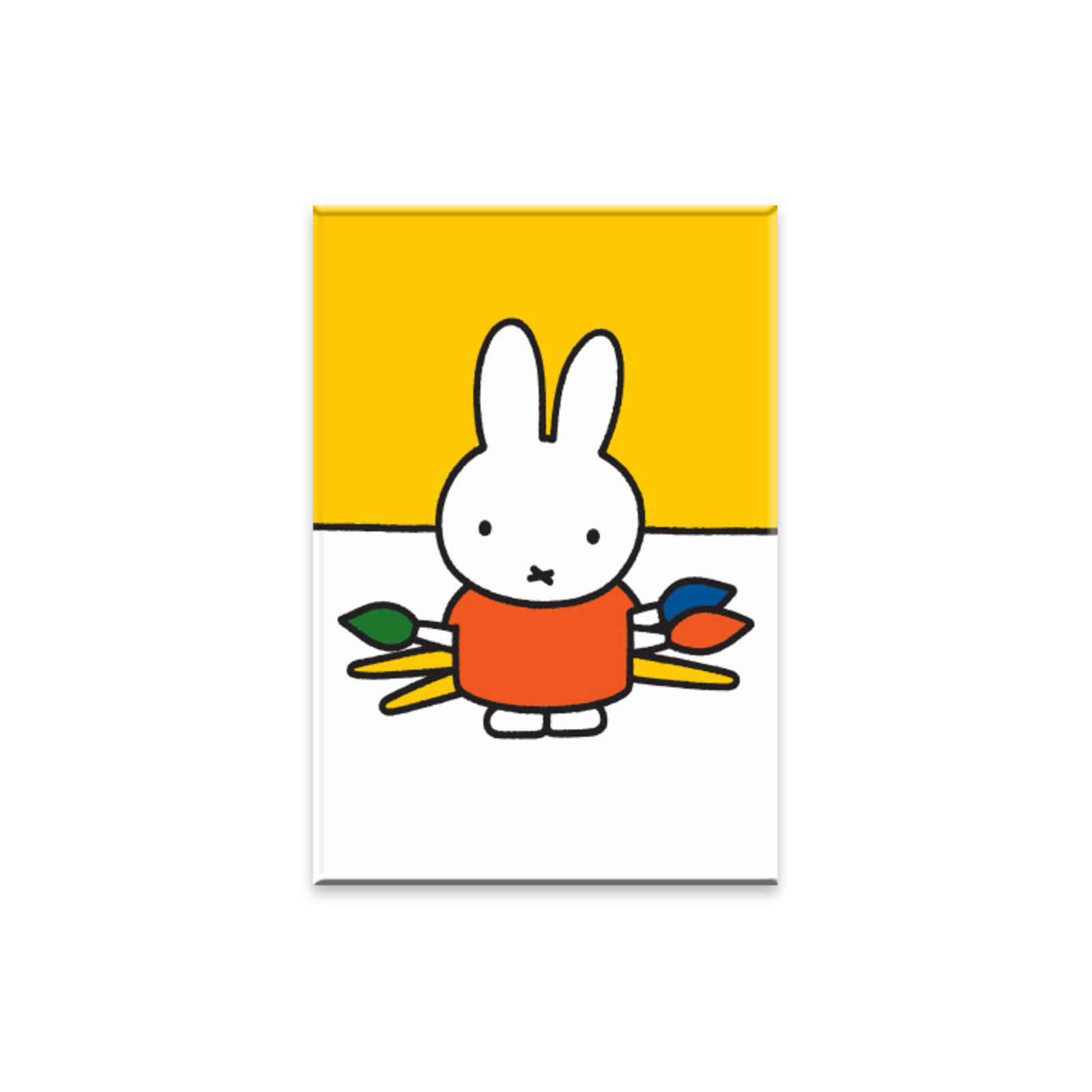 Magnet miffy artist