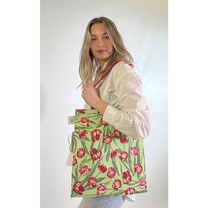 nijntje shopper groen