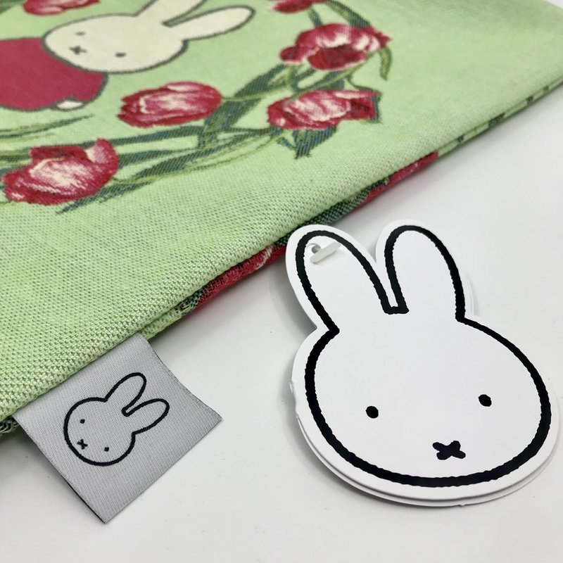 miffy shopper green