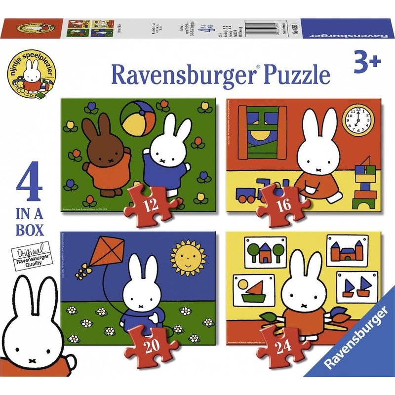 Puzzel 4-1 box 3+